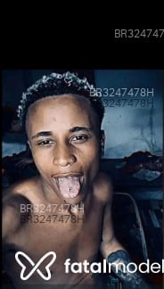 Acompanhante Deivid - Perfil
