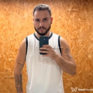 Acompanhante Max Vitor - Perfil