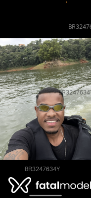 Acompanhante Robson - Perfil