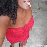 Acompanhante Preta - Perfil