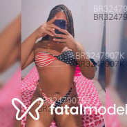Acompanhante Gabriela - Perfil