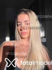Acompanhante Jasmine - Perfil