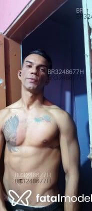 Acompanhante Eliih - Perfil