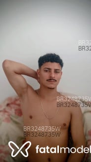 Acompanhante Edupalenion - Perfil