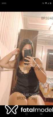 Acompanhante Gabssss - Perfil