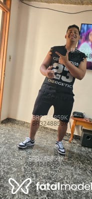 Acompanhante Sexileo - Perfil