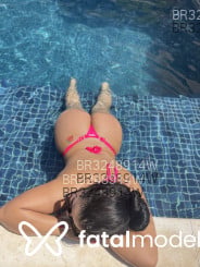 Acompanhante Scarlett - Perfil