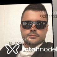 Acompanhante Pedro - Perfil
