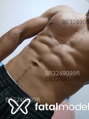 Acompanhante Rubens Francisco - Perfil