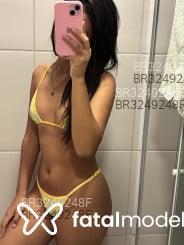 Acompanhante Bruna - Perfil