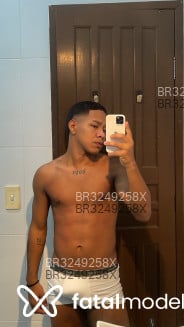 Acompanhante Yuri Duarte - Perfil