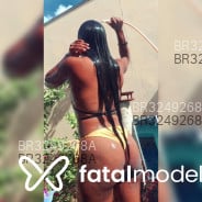 Acompanhante Morena - Perfil