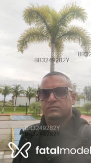 Acompanhante Sombra - Perfil