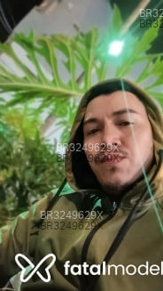Acompanhante Geozinho - Perfil