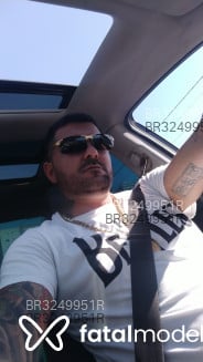 Acompanhante Anderson Aguiar - Perfil