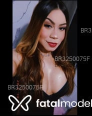 Acompanhante Stefane - Perfil