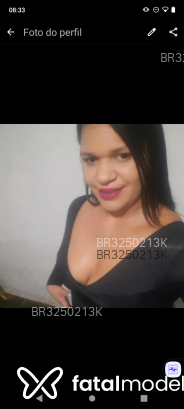 Acompanhante Carla - Perfil