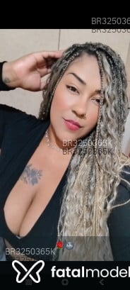 Acompanhante Laryh - Perfil