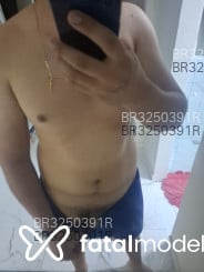 Acompanhante Carlão - Perfil