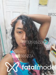 Acompanhante Kingby - Perfil