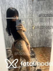 Acompanhante Geovana - Perfil