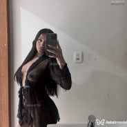 Acompanhante Jade Space - Perfil