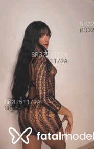 Acompanhante Ysla Brito - Perfil