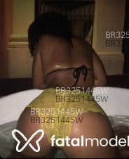 Acompanhante Morena - Perfil