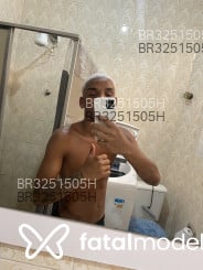 Acompanhante Pedro - Perfil