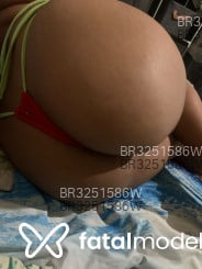 Acompanhante Nina Silva - Perfil