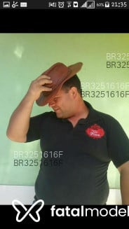 Acompanhante Gustavo - Perfil