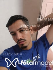 Acompanhante Juan Carlos - Perfil