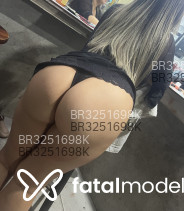 Acompanhante Gabriela Santos - Perfil