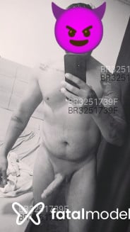 Acompanhante Wagner Morenomacio - Perfil