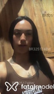 Acompanhante Bruna - Perfil