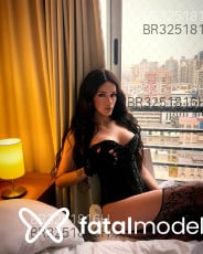 Acompanhante Charlotte - Perfil