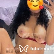 Acompanhante Gabi - Perfil