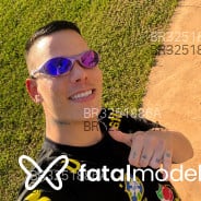 Acompanhante Vitor Andrade - Perfil