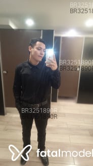 Acompanhante Guilherme Henrique - Perfil