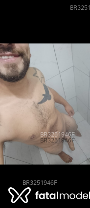 Acompanhante Evandro Neves - Perfil