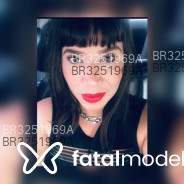 Acompanhante Scarlett - Perfil