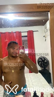 Acompanhante Julio Cesar - Perfil