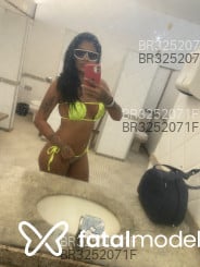 Acompanhante Cris Rose - Perfil
