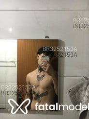 Acompanhante Bernaddo - Perfil