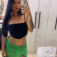 Acompanhante Joyce - Perfil