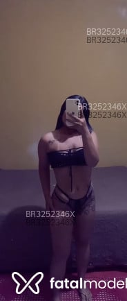 Acompanhante Kauanny - Perfil