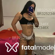 Acompanhante Anny - Perfil