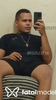 Acompanhante João Vitor - Perfil