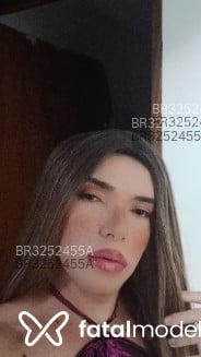 Acompanhante Emilly Louise - Perfil