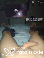Acompanhante Ederson Mattos Dos - Perfil